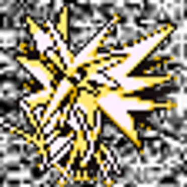 #145 ~ Zapdos