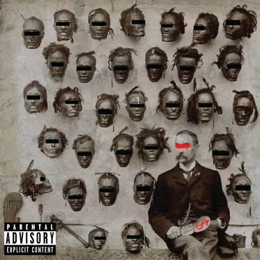 Mokomokai by MOKOMOKAI - album cover