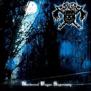 Nocturnal Pagan Supremacy by Draugr - album cover