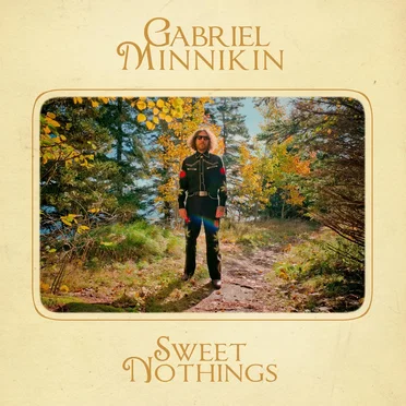 Sweet Nothings by Gabriel Minnikin - album cover