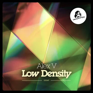 Low Density by Alex V - album cover