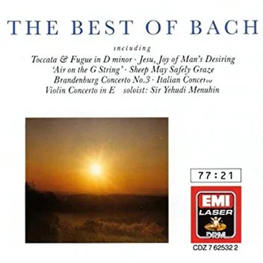 The Best of Bach