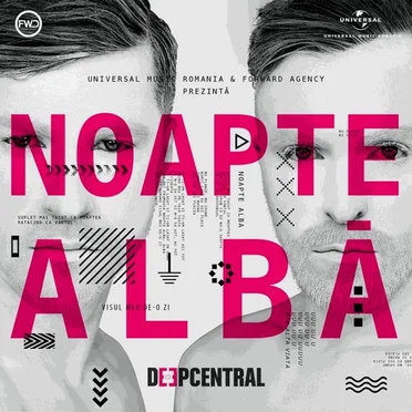 Noapte Albă by DeepCentral - album cover