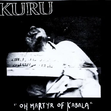 "Oh Martyr of Kabala" / Scream