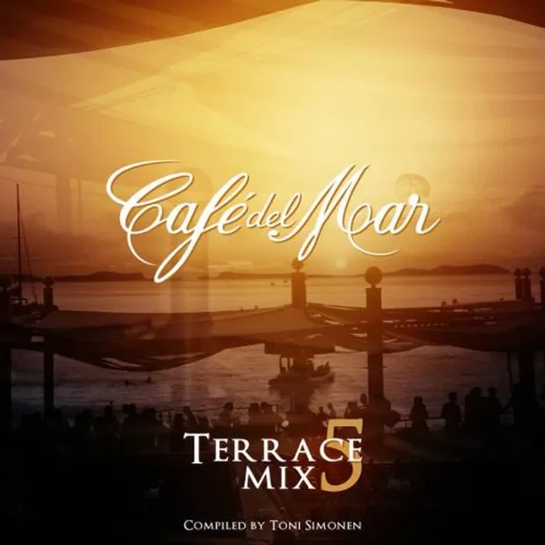 Café del Mar: Terrace Mix 5