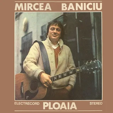 Ploaia by Mircea Baniciu - album cover
