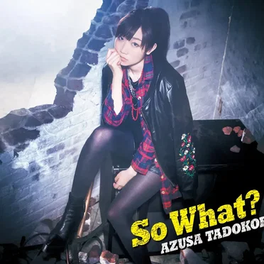 So What?
