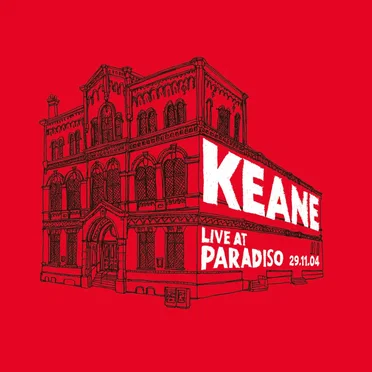 Live at Paradiso 29.11.04