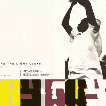 As the Light Leaks by RY-GUY - album cover