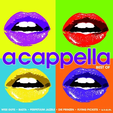 A Cappella: Best Of by Various Artists - album cover