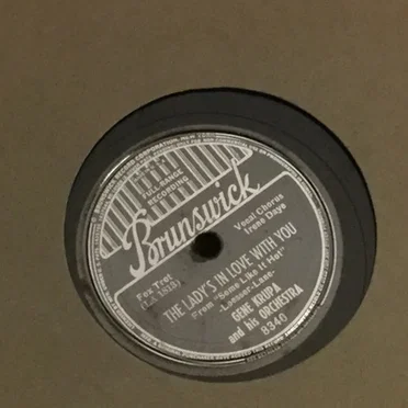 The Lady’s in Love With You / Some Like It Hot