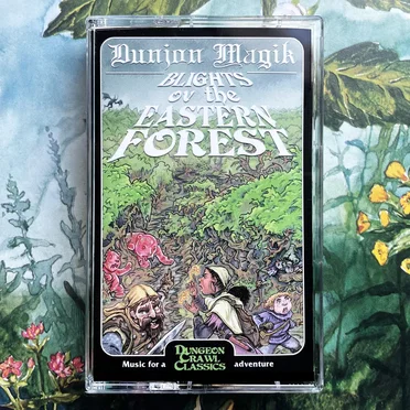 Blights ov the Eastern Forest