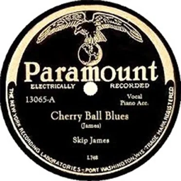 Cherry Ball Blues / Hard Time Killin' Floor Blues