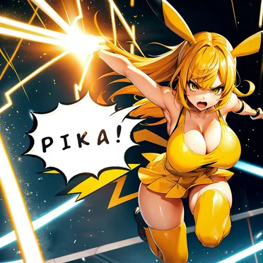 Pika!
