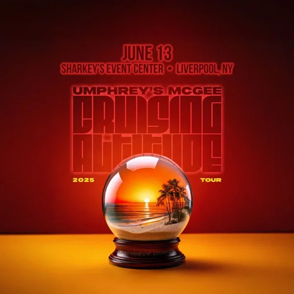 2025-06-13: Sharkey's Event Center, Liverpool, NY, USA