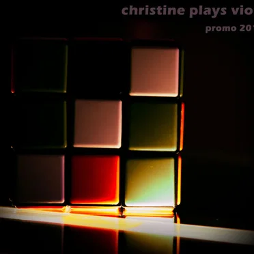 Promo 2010 by Christine Plays Viola - album cover