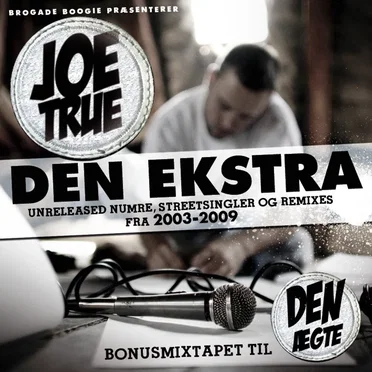 Den ekstra by Joe True - album cover