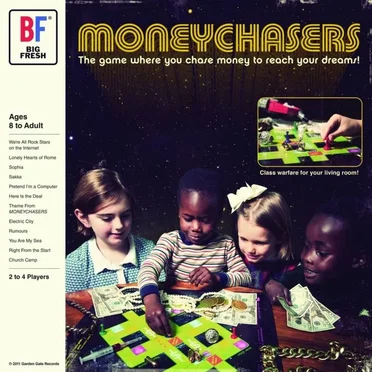 Moneychasers