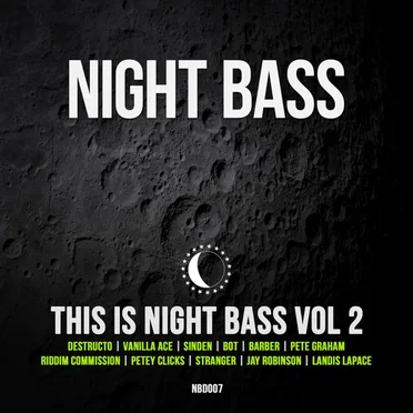 This Is Night Bass Vol 2 by Various Artists - album cover
