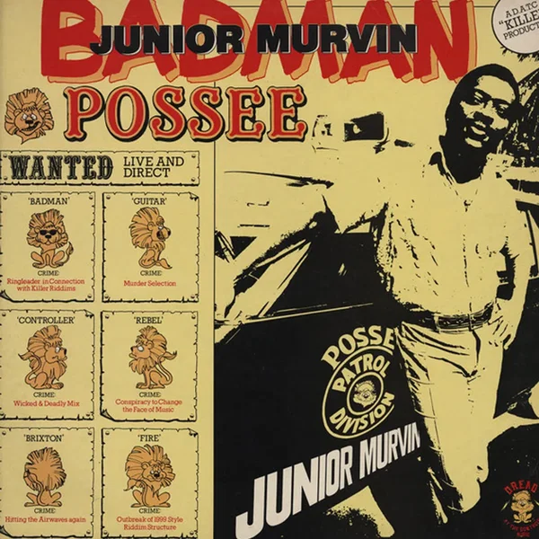 Bad Man Possee