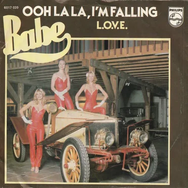 Ooh La La, I'm Falling / L.O.V.E.