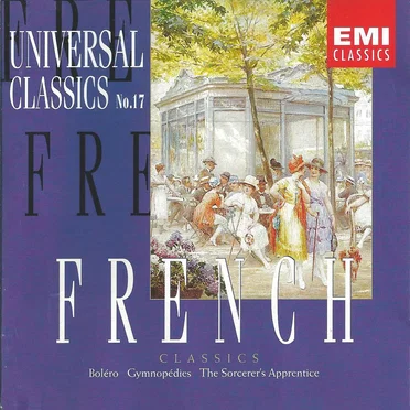 French Collection by Various Artists - album cover