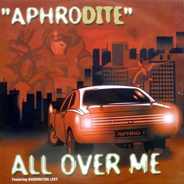 All Over Me