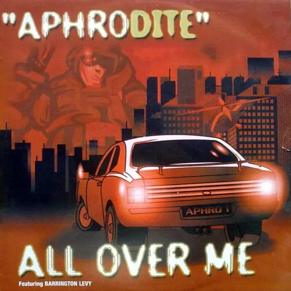 All Over Me