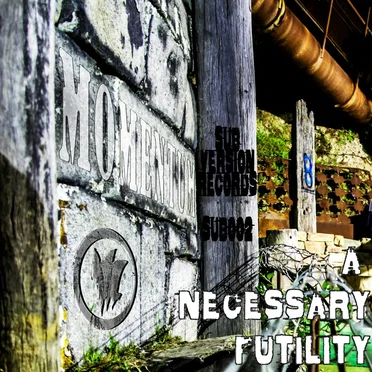 A Necessary Futility by Pete Momentum - album cover
