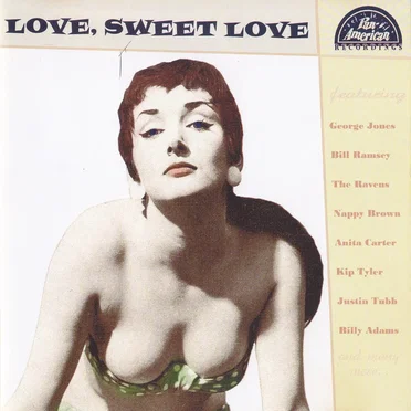 Love Sweet Love by Various Artists - album cover