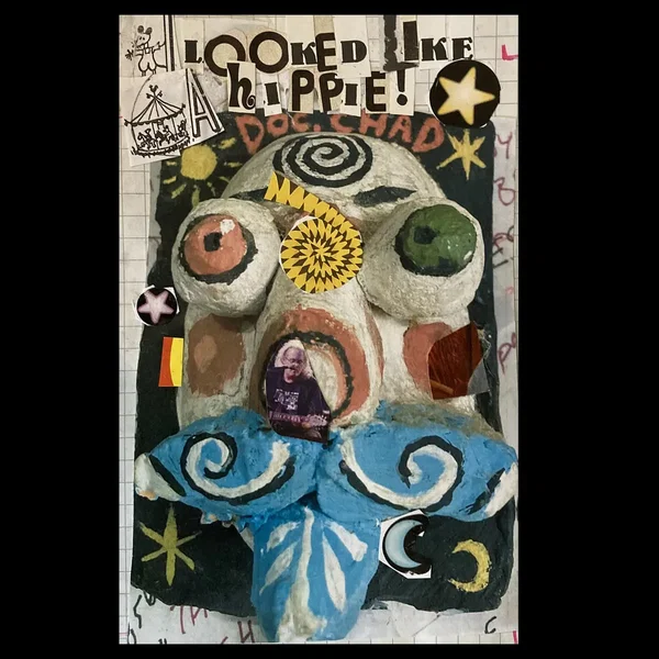 I Looked Like a Hippie