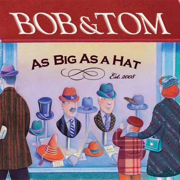 As Big as a Hat