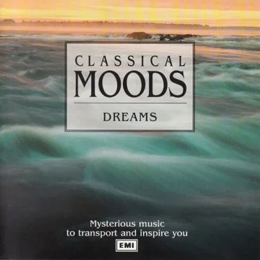 Classic Moods - Notturno - Music of Fantasy and Dreams by Various Artists - album cover