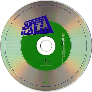 Super Italia, Vol. 23 by Various Artists - album cover