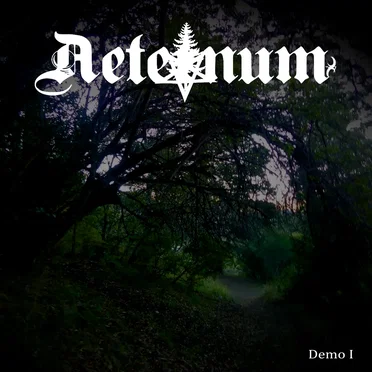 Demo 1 by Aeternum - album cover