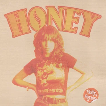Honey by Molly Payton - album cover
