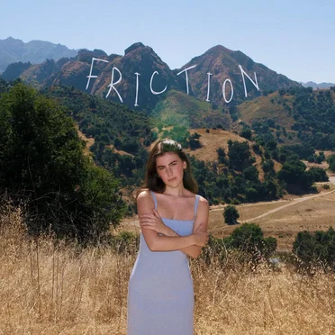 Friction by Avery Lynch - album cover