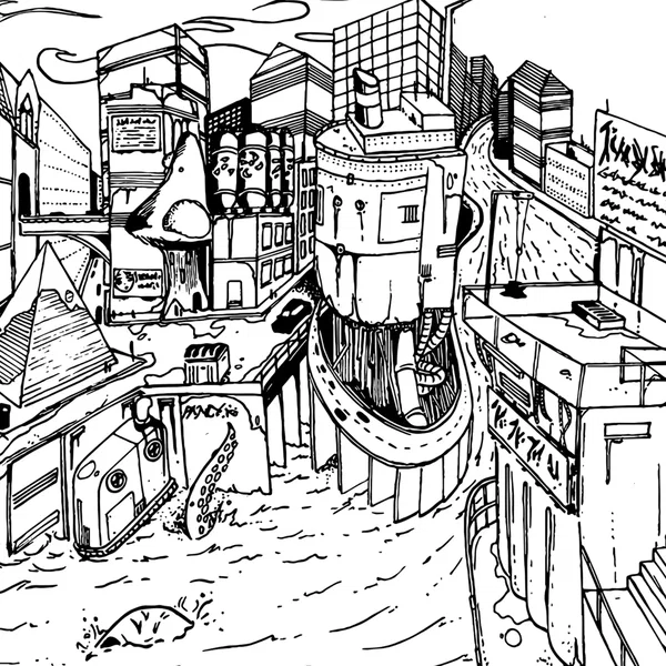 The Man From The One Horse Town