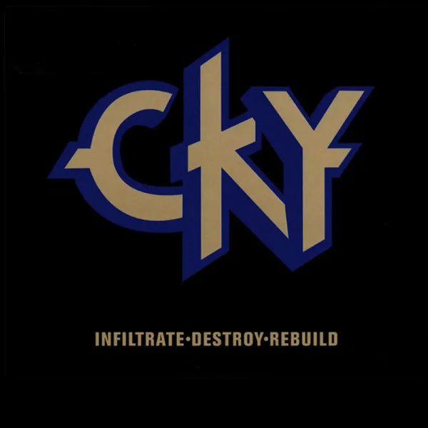 Infiltrate Destroy Rebuild