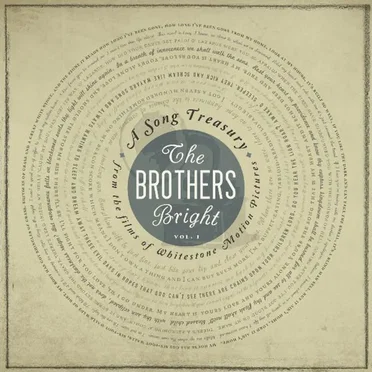 A Song Treasury by The Brothers Bright - album cover