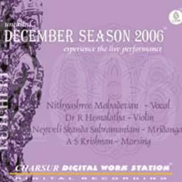 December Season 2006