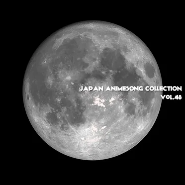 JAPAN ANIMESONG COLLECTION VOL. 48 [アニソン ジャパン] by Various Artists - album cover