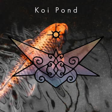 Koi Pond by Jesse Fox - album cover