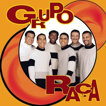 Grupo Raça by Grupo Raça - album cover