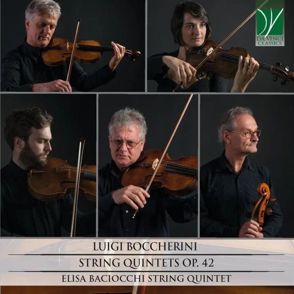 String Quintets, op.42