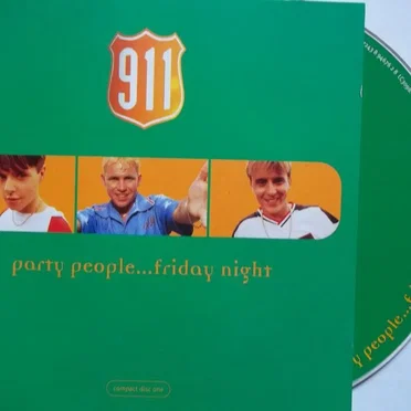 Party People... Friday Night