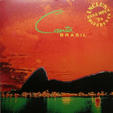 Canta Brasil by Various Artists - album cover