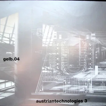 Austriantechnologies 3 by Various Artists - album cover