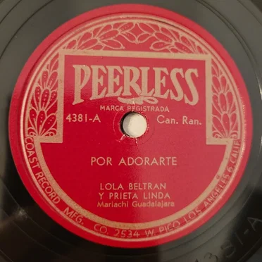 Por adorate / Río crecido