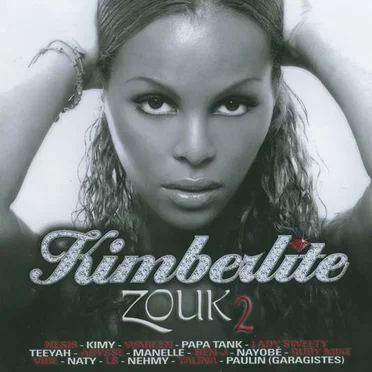 Kimberlite Zouk, Volume 2 by Various Artists - album cover